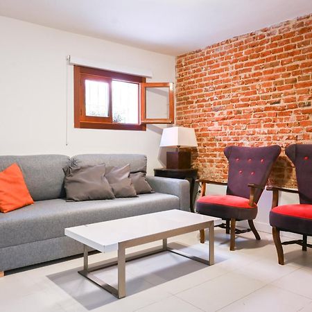 For You Rentals Alfonso XIII Apartment Temporal Axiii83 Madrid Exterior photo