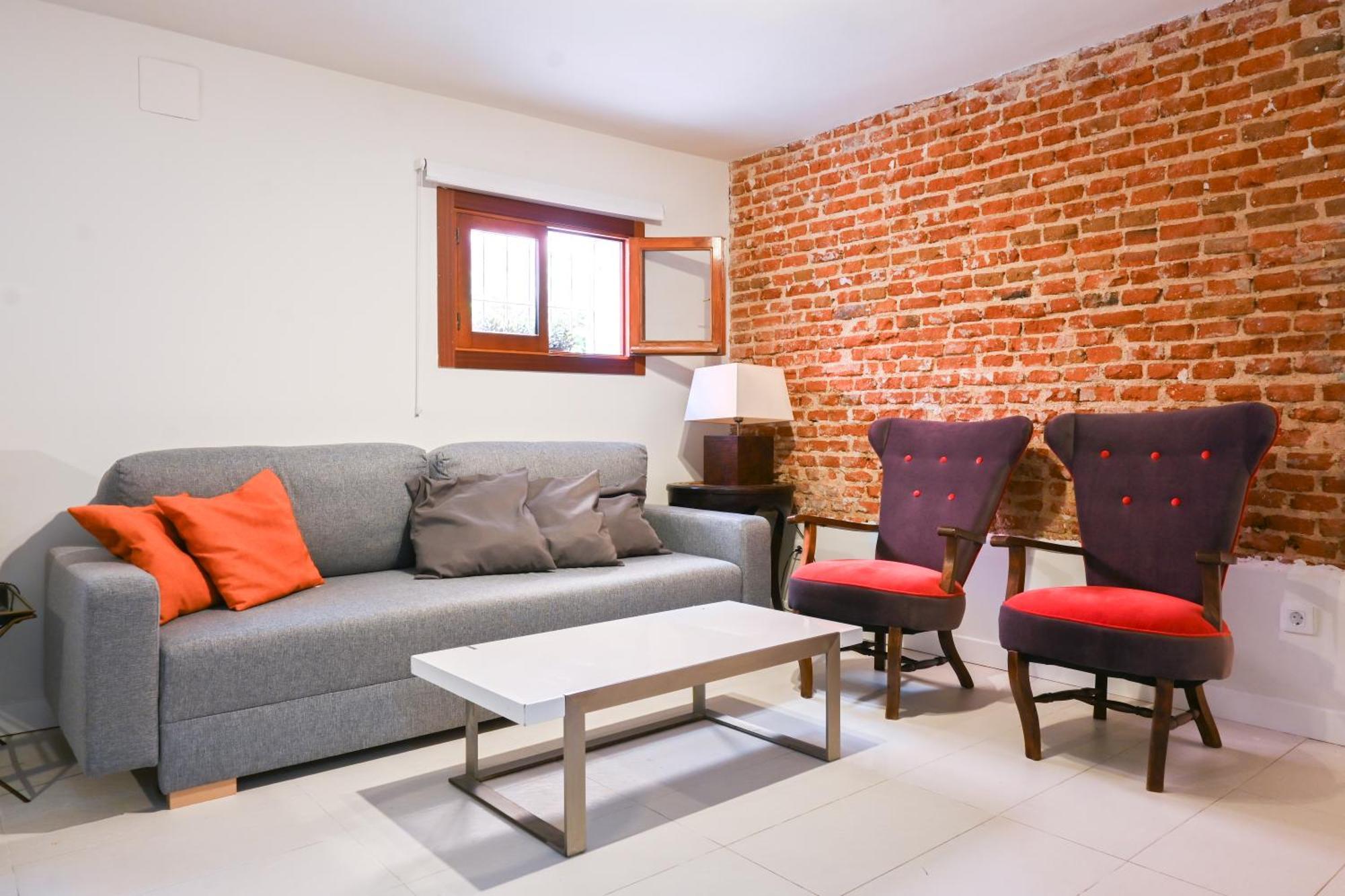 For You Rentals Alfonso XIII Apartment Temporal Axiii83 Madrid Exterior photo
