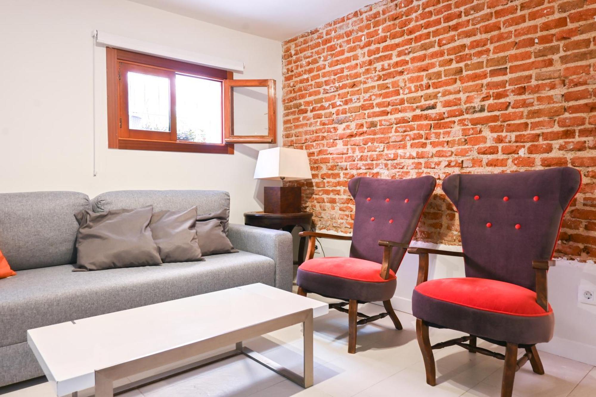 For You Rentals Alfonso XIII Apartment Temporal Axiii83 Madrid Exterior photo