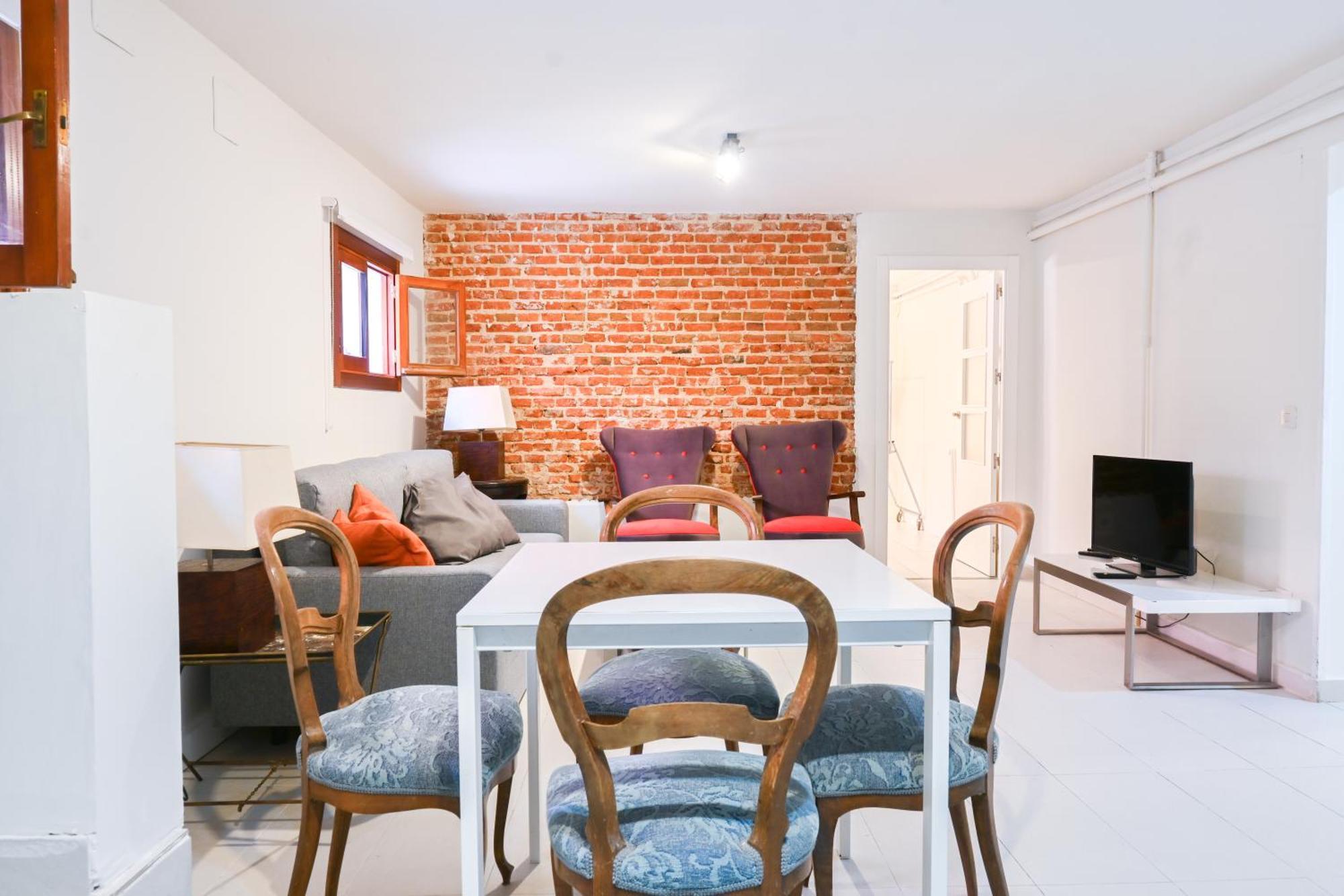 For You Rentals Alfonso XIII Apartment Temporal Axiii83 Madrid Exterior photo