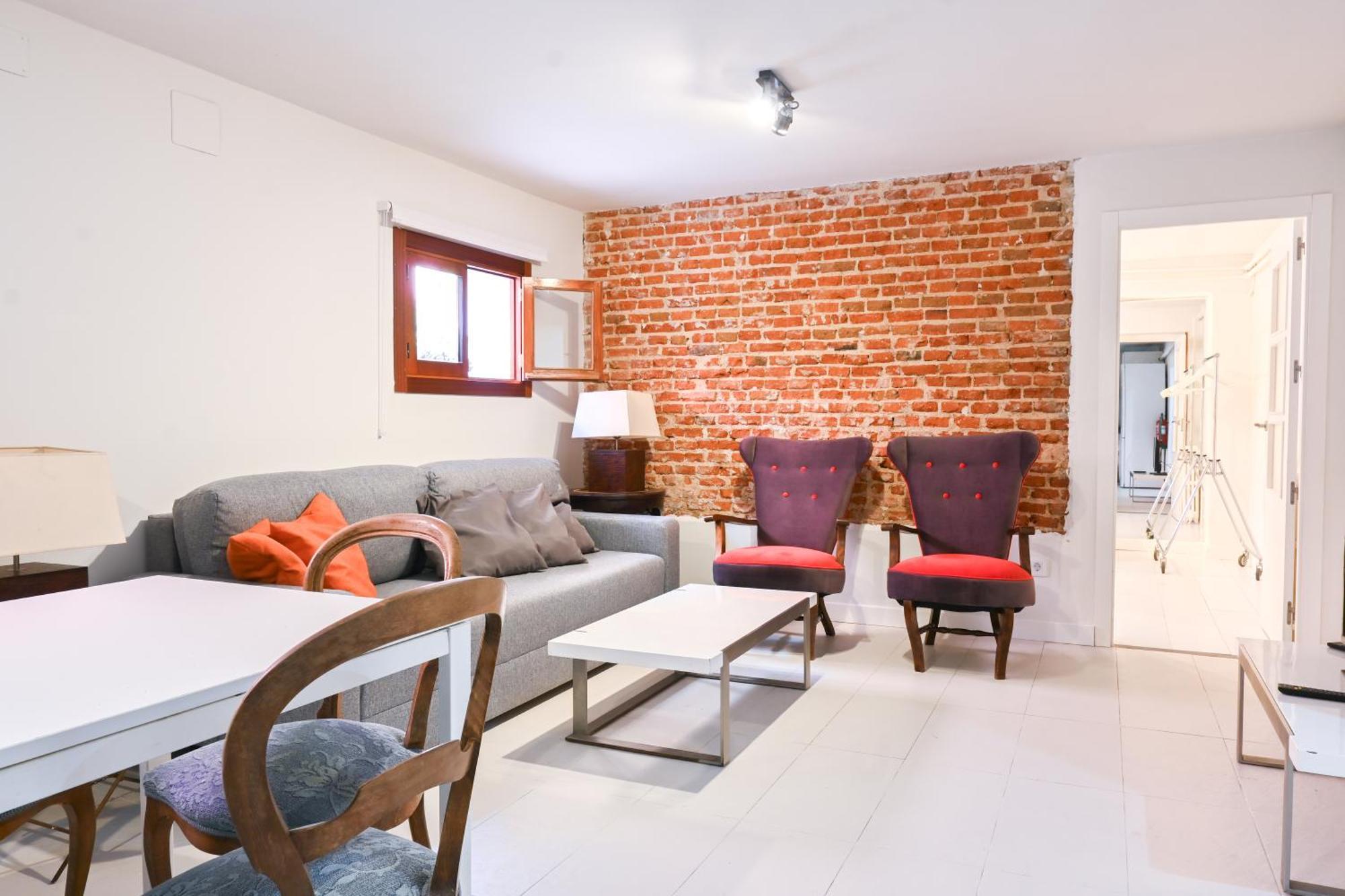 For You Rentals Alfonso XIII Apartment Temporal Axiii83 Madrid Exterior photo