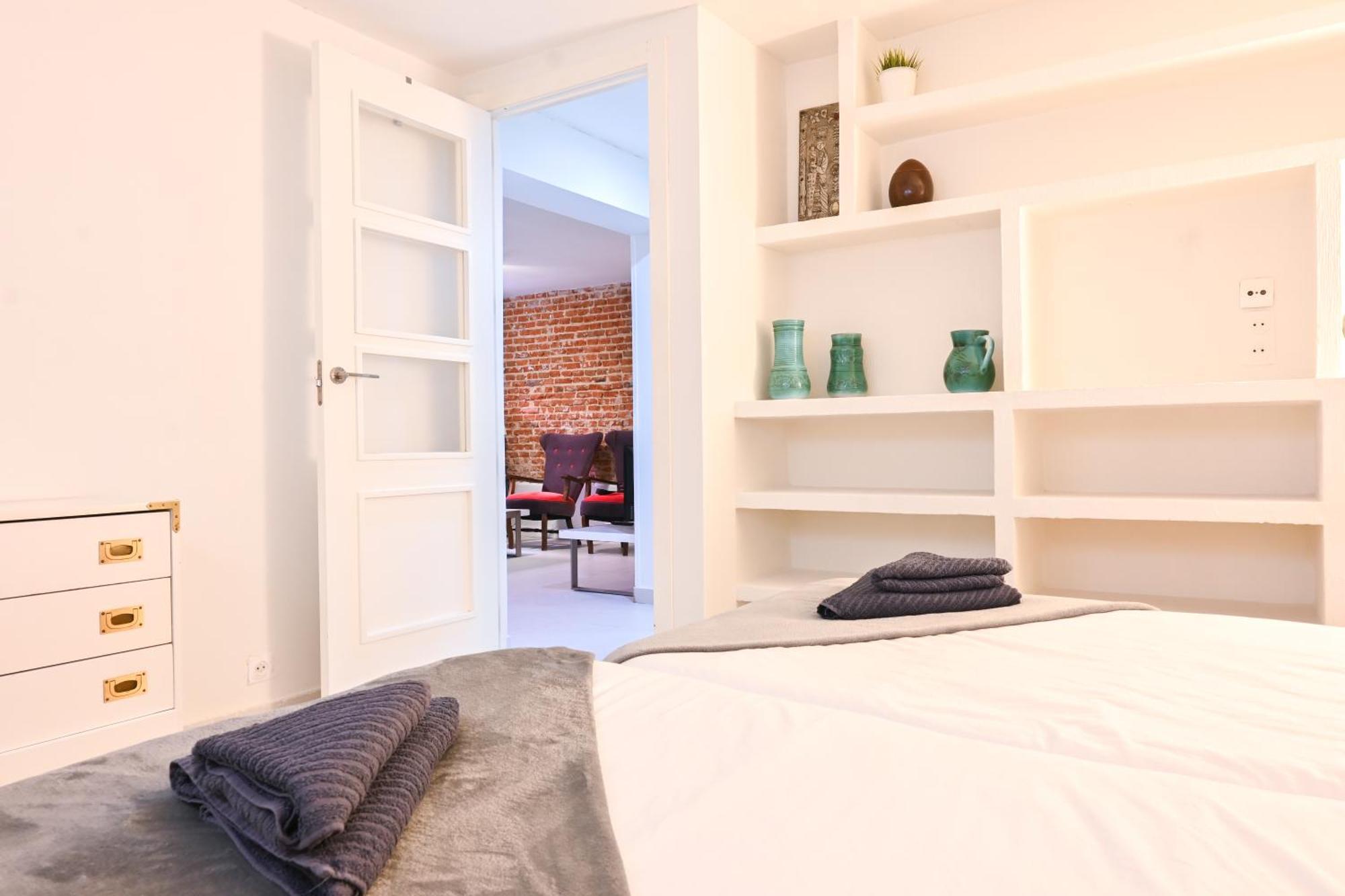 For You Rentals Alfonso XIII Apartment Temporal Axiii83 Madrid Exterior photo