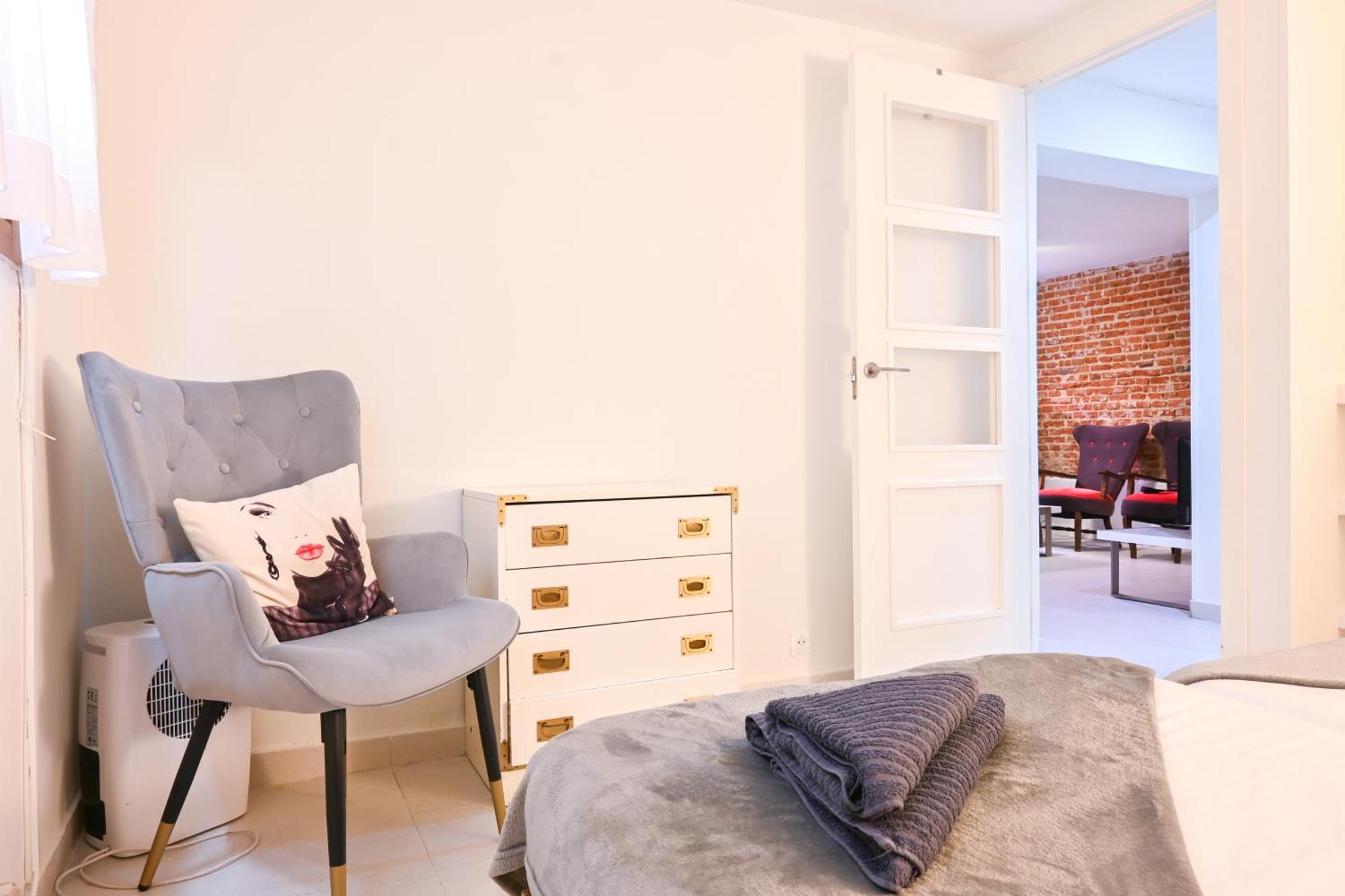 For You Rentals Alfonso XIII Apartment Temporal Axiii83 Madrid Exterior photo