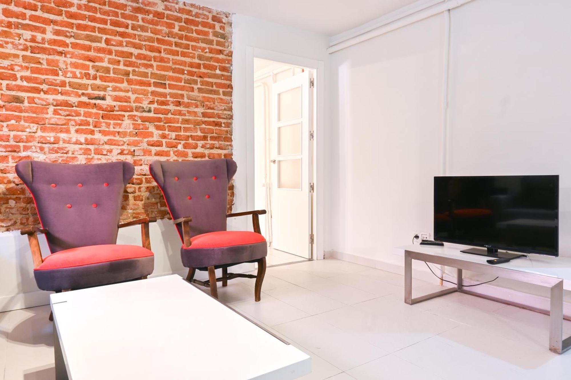 For You Rentals Alfonso XIII Apartment Temporal Axiii83 Madrid Exterior photo